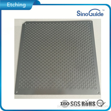 Metal Variants in Stock Etching Metal No Connection Point Precision Gaskets